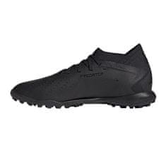 Adidas Čevlji črna 42 2/3 EU Predator ACCURACY3 TF