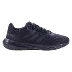 Adidas Čevlji obutev za tek črna 44 2/3 EU Runfalcon 30 Wide