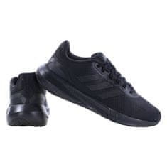 Adidas Čevlji obutev za tek črna 45 1/3 EU Runfalcon 30 Wide