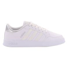 Adidas Čevlji bela 38 EU Breaknet