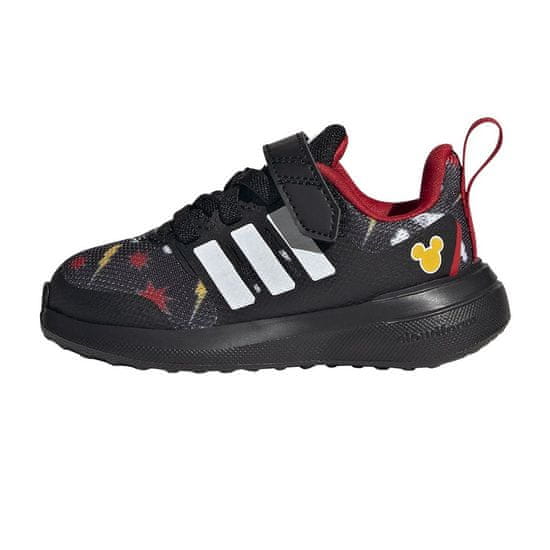 Adidas Čevlji črna Fortarun 20 Mickey EL