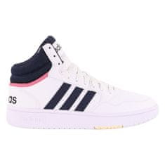 Adidas Čevlji bela 36 2/3 EU Hoops 30 Mid