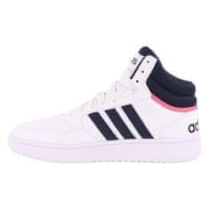 Adidas Čevlji bela 36 2/3 EU Hoops 30 Mid