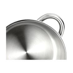 FAGOR Silverinox lonec s pokrovom, Ø 24 cm