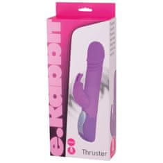 Seven Creations Thruster Up & Down vibrator e-rabbit