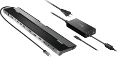 J5CREATE priključna postaja, HDMI, VGA, USB (JCD543)