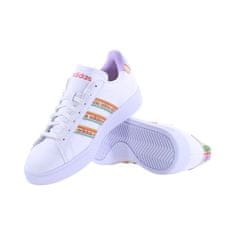 Adidas Čevlji bela 40 2/3 EU Grand Court 20