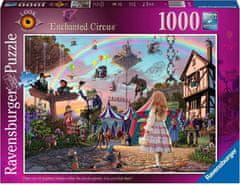 Ravensburger Sestavljanka Čarobni cirkus 1000 kosov