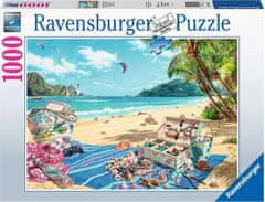 Ravensburger Puzzle Zbiralec školjk 1000 kosov