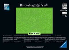 Ravensburger Puzzle Krypt Neon Green 736 kosov