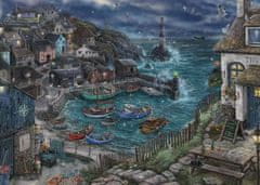 Ravensburger Escape EXIT puzzle Fisherman's Village 759 kosov