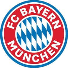 Ravensburger Okrogla sestavljanka FC Bayern Logo 500 kosov