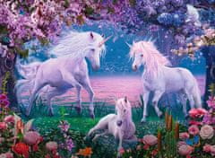 Ravensburger Puzzle Beautiful unicorns XXL 100 kosov