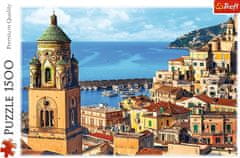 Trefl Puzzle Amalfi, Italija 1500 kosov