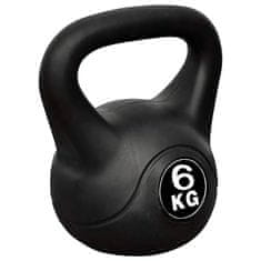 Vidaxl Kettlebell Utež v Obliki Zvona 6 kg