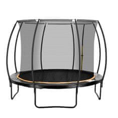 SEDCO Trampolin SEDCO PREMIUM 305 cm + zaščitna mreža + lestev