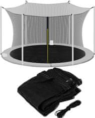 SEDCO Zaščitna mreža za trampoline - SEDCO INSIDE NET - 244 cm 3 noge