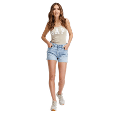 Gap Standardne kratke hlače iz džinsa GAP_404634-00 28