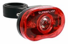 Smart zadnji utripalnik Superflash Taillight 0,5 W