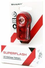 Smart bliskavica zadaj Superflash 1 W