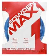 MAX1 bowden 4 mm modri paket 3 m