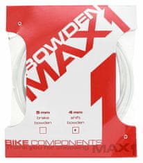 MAX1 bowden 4 mm bel paket 3 m