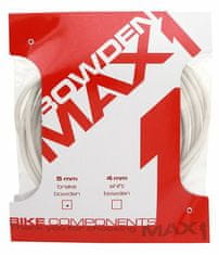 MAX1 bowden 5 mm bel paket 3 m