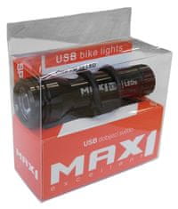 MAX1 prednja luč Taktik USB