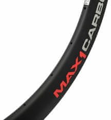 MAX1 platišče MAX1 Carbon Road Disc 50mm/24 lukenj 28mm