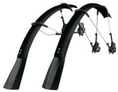 SKS blatniki Raceblade Pro XL 28&quot; mat črni