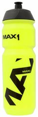 MAX1 steklenica Stylo 0,85 l fluo rumena