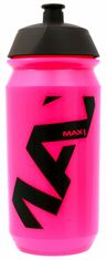 MAX1 steklenica Stylo 0,65 l fluo roza