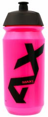 MAX1 steklenica Stylo 0,65 l fluo roza