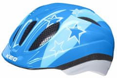 KED čelada Meggy II Trend S/M blue stars 49-53 cm