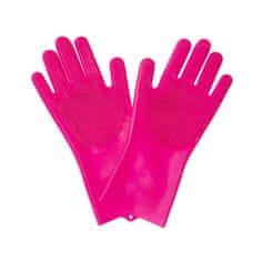 Muc-Off rokavice za pranje Deep Scrubber Gloves velikost S par