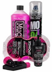 Muc-Off set E-Bike Clean, PROTECT &amp; LUBE KIT - Osnovni set