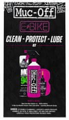 Muc-Off set E-Bike Clean, PROTECT &amp; LUBE KIT - Osnovni set