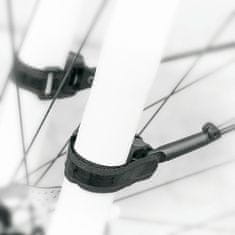 SKS blatniki Veloflexx 65 26-27,5&quot; vključno z oporniki, črni