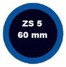 FERDUS našitki ZS 5 o 60 mm, pakiranje po 5 kom