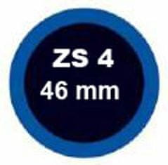 FERDUS našitki ZS 4 o 46 mm, pakiranje po 5 kom