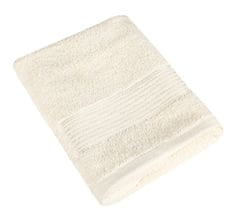 Kolekcija brisač in kopalnih brisač Stripe - Brisača - 70x140 cm - bež