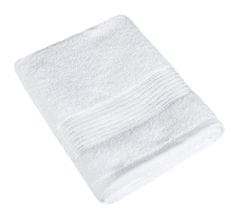 Kolekcija brisač in kopalnih brisač Stripe - Brisača - 70x140 cm - bela