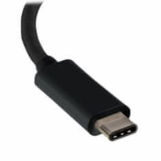 NEW Adapter USB C v VGA Startech CDP2VGA Črna