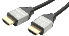 J5CREATE kabel, HDMI, 2m, siv (JDC52)