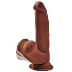 King Cock Cock Swinging Balls dildo, 24,5 cm, 3D