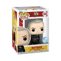 Funko POP Movies: The Flash - Batman brez maske