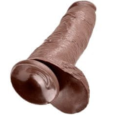 King Cock Cock With Balls dildo, 12", 30,48 cm