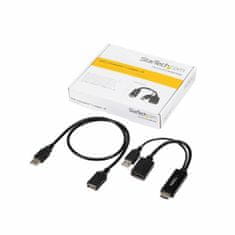 Startech HD2DP hdmi adapter, 4K