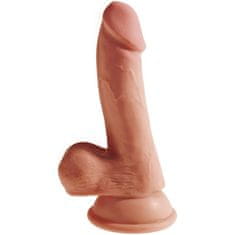 King Cock dildo, 17 cm