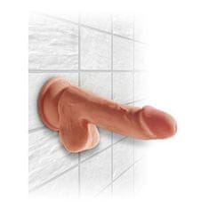 King Cock dildo, 17 cm